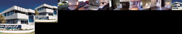 Ocean Waves Beachfront Motel