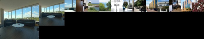 David C Smith House - Queen's University