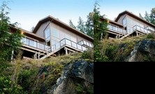 Eastman Waterfront Retreat on Bowen