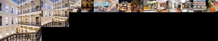 Hotel Moments Budapest