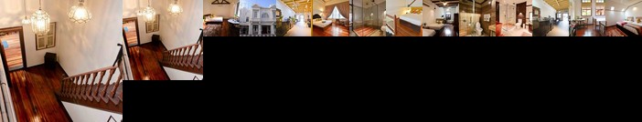 Sarang Paloh Heritage Stay