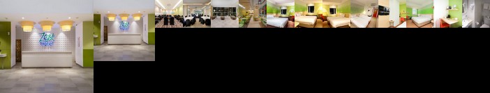 Zest Hotel Harbour Bay Batam