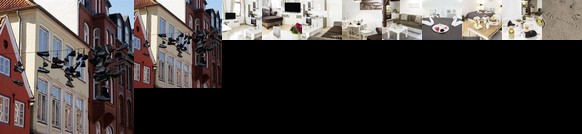 Unterkunfte des Seesterns