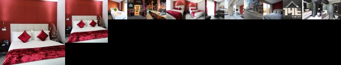 The Fourteen Luxury Boutique Hotel