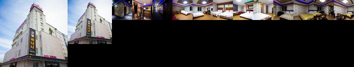 Gwangju Hotel Banana