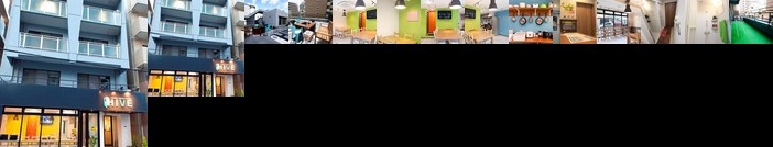 Osaka Guesthouse HIVE