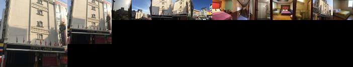 Prince Hotel Gwangju