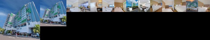 Whiz Prime Hotel Megamas Manado