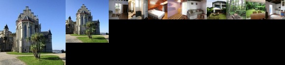 Rental Villa Askubia 1-45 - Hendaye