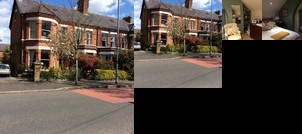 Homestay in Rosetta near Bredagh GAC