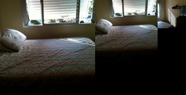 Homestay in Menino Deus near Marinha Do Brasil Park