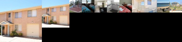 Beach View Villa 4 on Toowoon Bay Beach