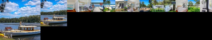 Calm Waters Waterfront Cottages