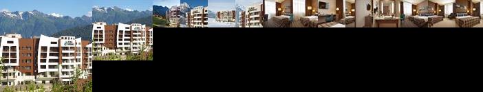 Medical Spa Hotel Rosa Springs