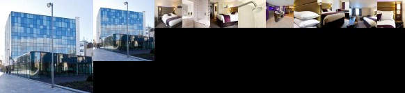 Premier Inn Blackburn Town Centre
