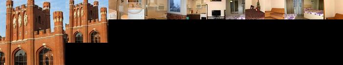 Apartments Kings Gate