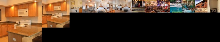 Canyon Plaza Premier Studio and Apartments