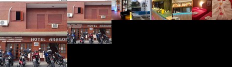 Hotel Aragon Termas de Rio Hondo