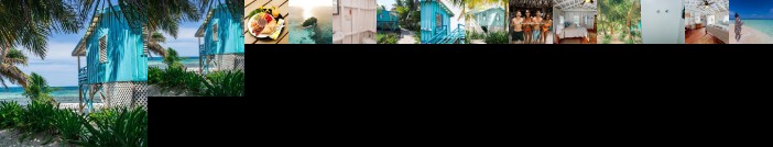 Ranguana Caye Cabanas