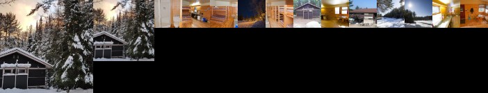 The Canadian Ecology Centre Cabins