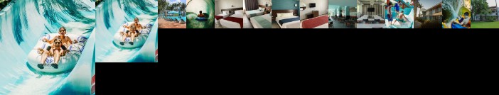 Hotel Balneario Parque Acuatico La Caldera