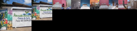 Pousada Nossa Casa Cama & Cafe