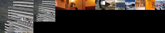 Studio Les Menuires Brelin