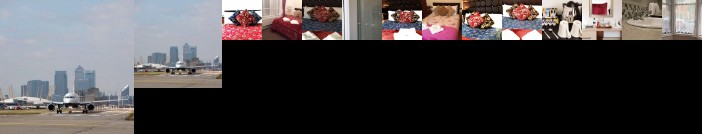 Metro London City Airport