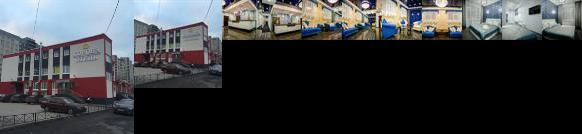 Hotel Corona St Petersburg