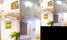 85 Water Grid Impression