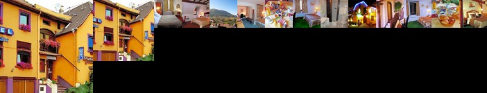 Hotel Restaurant Cristal Wintzenheim