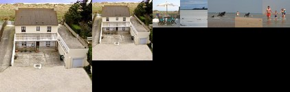 Utah Beach Normandy - actually On the beach with sea views