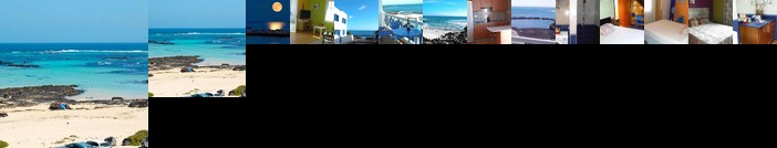 Lanzarote Balcon al Mar Apartment