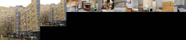 Apartment on Oktyabrskoy Revolyutsii 45