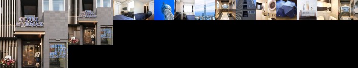Hotel Livemax Asakusa Sky Front