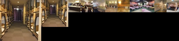 Capsule and Sauna New Japan EX Male Only