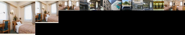 Fukuyama Rose Garden Hotel