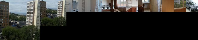 VladApart - Apartment Okeanskiy prospekt 136