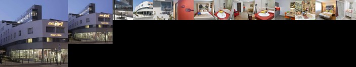 Appart-Hotel Mer & Golf City Bassins a flot