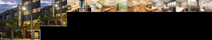 Traveller-Inn Tiehua Light Spot Hotel