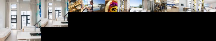 Mojo Hotel/Hostel & Market