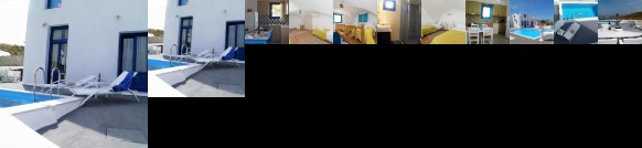 Santorini Traditional Suites