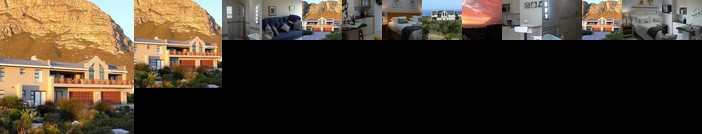 Van Den Berg's Guesthouse and B&B