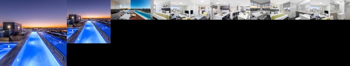 Oaks Brisbane Woolloongabba Suites