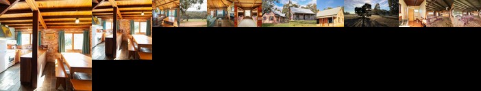 Grampians Pioneer Cottages