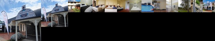 Pioneer Station Motor Inn