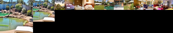 Grampians Pomonal Cottages