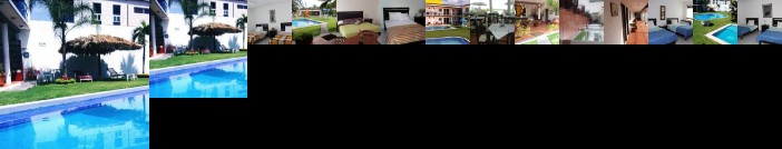 Hotel Villas Cuernavaca