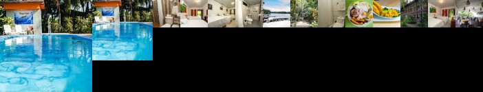 Hotel Tortuguero Beachfront