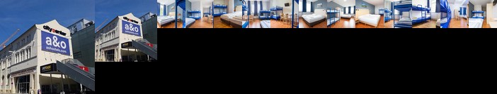 A&O Salzburg Hauptbahnhof